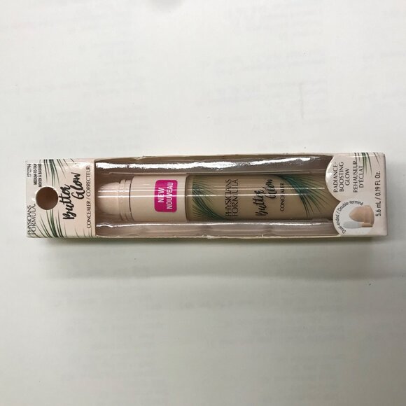 Physicians Formula Butter Glow Concealer 0.19 Fl Oz Fair to Light Boosting Glow - Picture 6 of 7